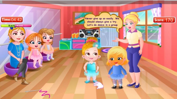 Baby Hazel - Ballerina Dance screenshot-3
