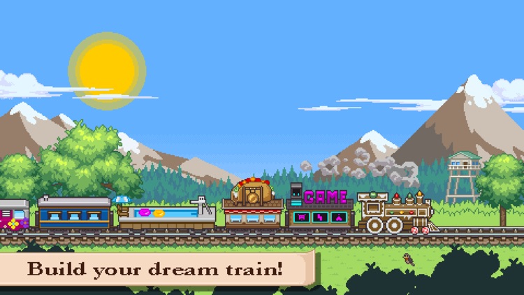 Tiny Rails screenshot-0