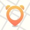 Location Alarm is a very useful app which can remind you before you arrive at your destination