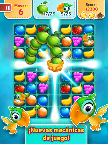 Tropical Twist screenshot 2