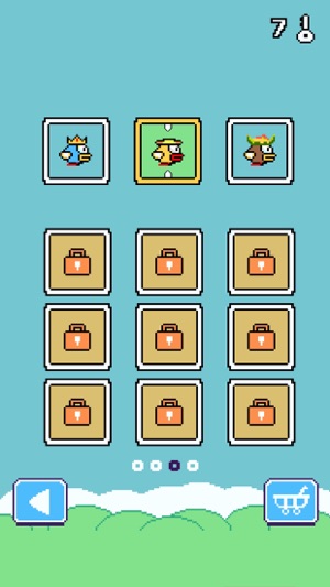 Flappy Twins : Original Bird Returns(圖1)-速報App