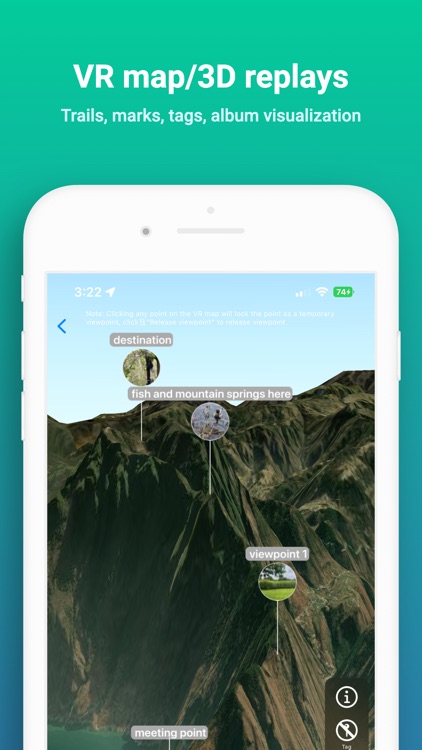 TrailsAlbum: travel recorder