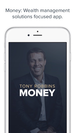 Tony Robbins Money(圖1)-速報App