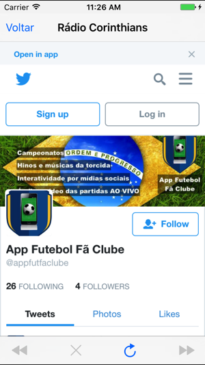 Timão Fã Clube(圖2)-速報App