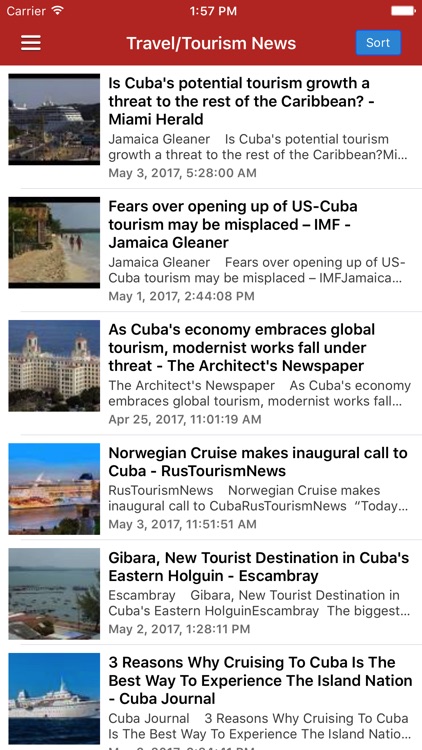 Cuba News & Travel Info Today in English