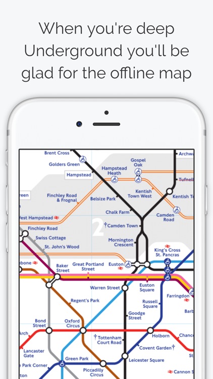 London Tube Map PRO