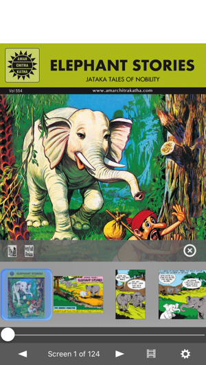 Tales of Nobility-Elephant Stories (ACK)(圖1)-速報App