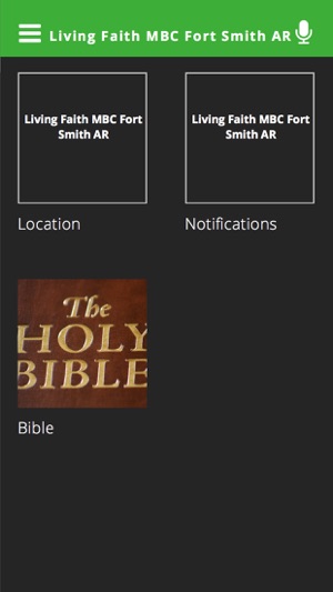 Living Faith MBC Fort Smith AR(圖5)-速報App