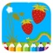 Free Game Coloring Book Strawberry Version