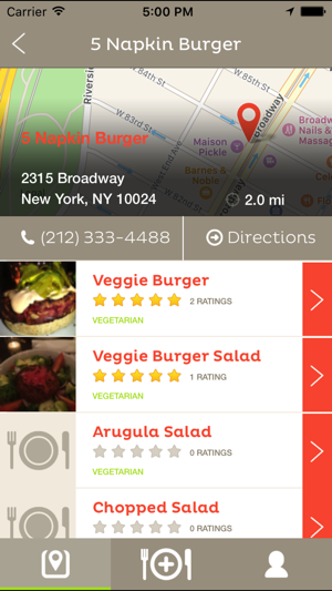 PlantEaters Meal Finder(圖3)-速報App