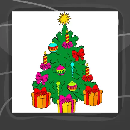 Xmas Tree Coloring Book Читы