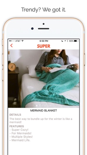 Super - Shopping Re-Invented(圖4)-速報App