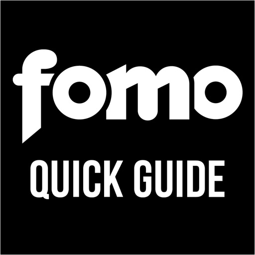 FOMO Guide Phuket iOS App