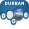 Durban South Africa Offline City Maps Navigation