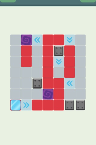 Ice Square Puzzle Mania Pro - tile swipe challenge screenshot 2