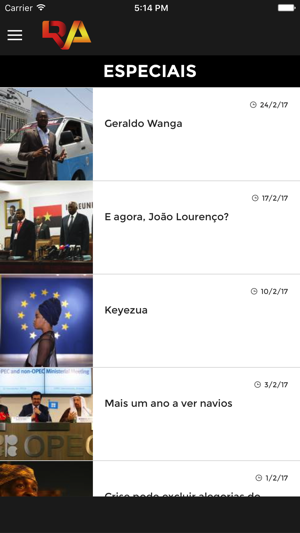 Rede Angola(圖5)-速報App