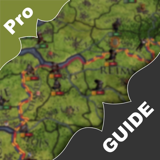 Pro Guide for Crusader Kings II icon