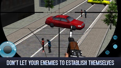 Crime City Kill 3D screenshot 3