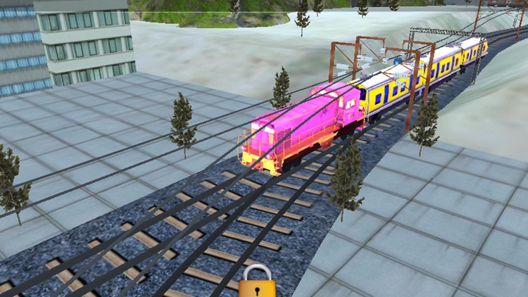Train Simulator Ultimate screenshot-3