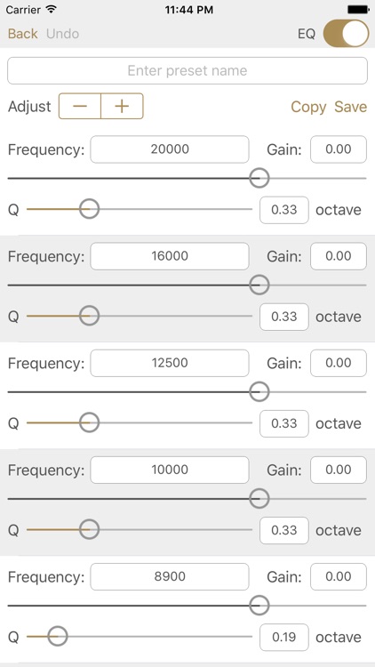 Studio Music Player Pro | 48 band eq + lyrics