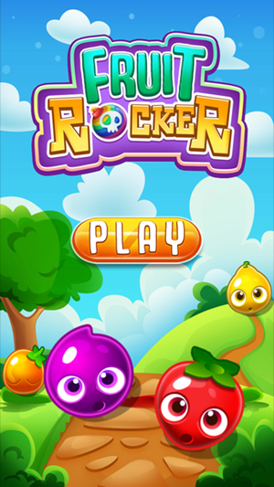 Fruit Rocker(圖1)-速報App