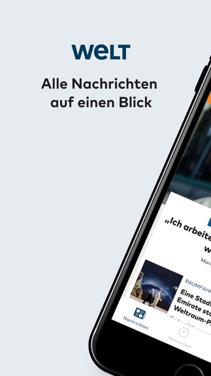 WELT News – Nachrichten live screenshot-0