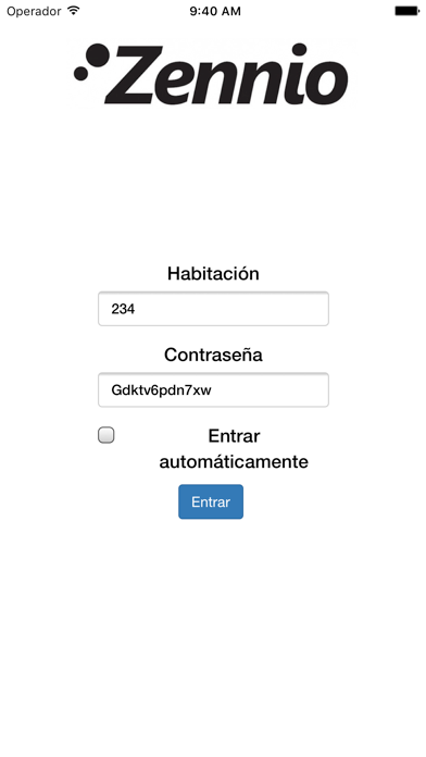 App preview