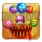 "Fruits Monster Blast is a fun and challenging match 3 puzzle game