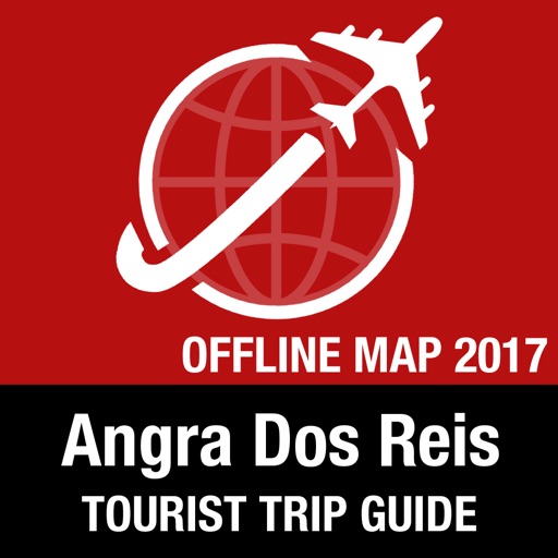 Angra Dos Reis Tourist Guide + Offline Map