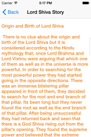 Lord Shiva Free screenshot 4
