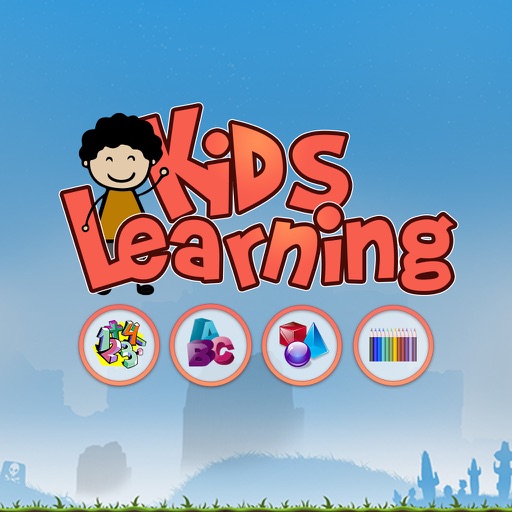 Kid's Learning 2017 icon