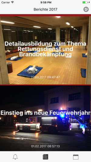 Feuerwehr Rheinfelden(圖3)-速報App