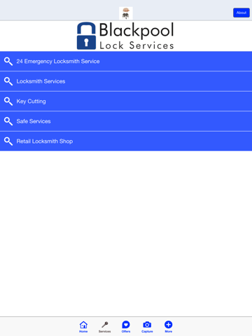 Blackpool Lock Services screenshot 2