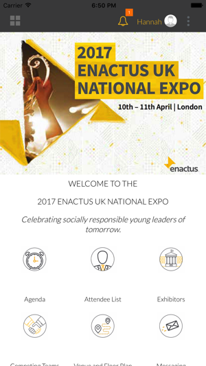 Enactus UK(圖5)-速報App