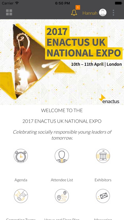 Enactus UK screenshot-4