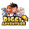 Diggy's Adventure Stickers - iPhoneアプリ