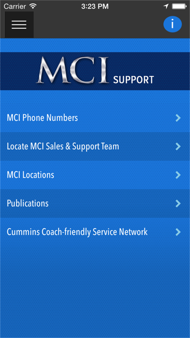 How to cancel & delete MCI Companion from iphone & ipad 3