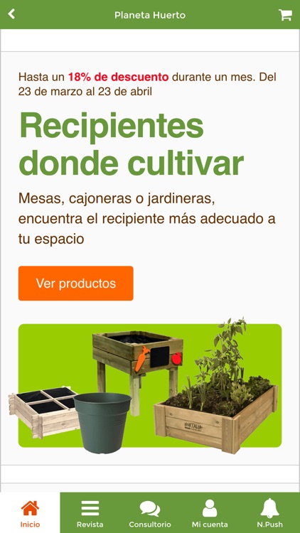Planeta Huerto