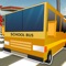 Blocky School Bus Simulator 3D