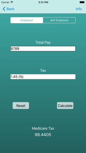 Basic Tax Formulas(圖4)-速報App