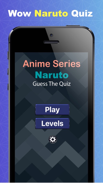 AnimeLover - Amino Quiz For Naruto Funimation Fans by Md Iftekhar Hossain