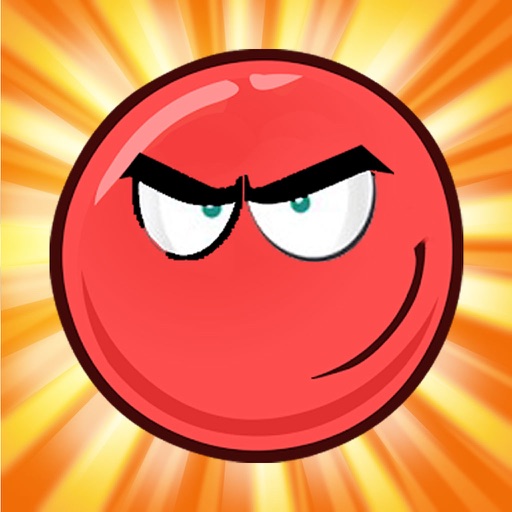Red Ball Legend Icon