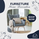 Furniture Home Decoration Shop