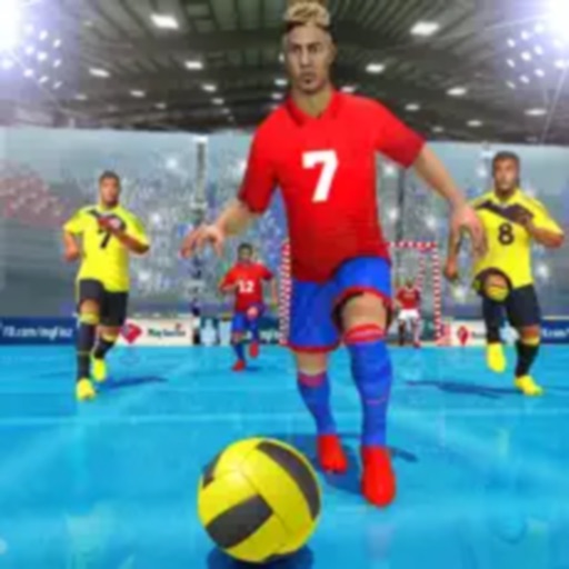 Indoor Soccer Futsal 2022 iOS App