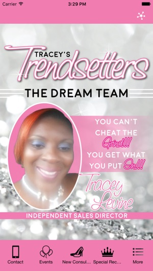 Trendsetters Dream Unit with Tracey Levine(圖1)-速報App