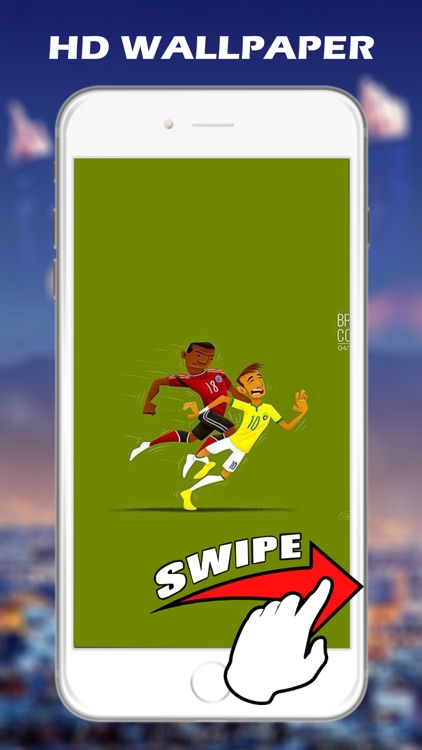 the best iOS apps for sports wallpapers