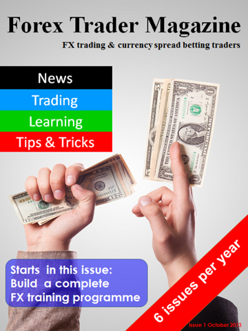 Скриншот из Forex Trader Magazine