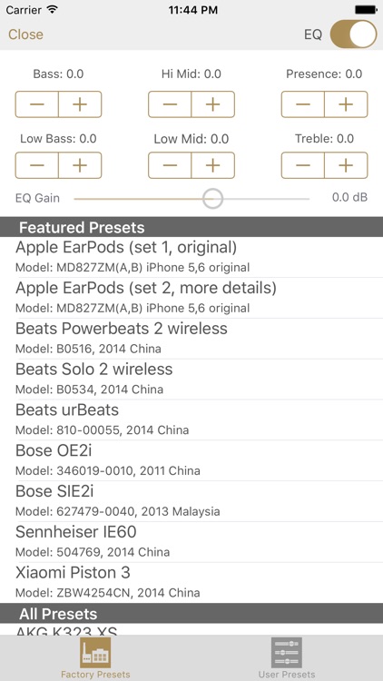 Studio Music Player DX Pro screenshot-0