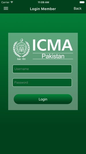 ICMA Pakistan