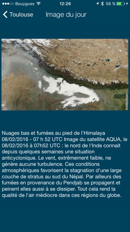 Météo-France screenshot-4